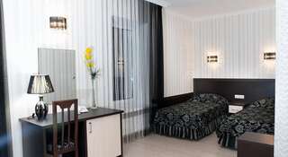 Гостиница Sky Эльбрус Эльбрус Стандартный двухместный номер с 1 кроватью или 2 отдельными кроватями-3